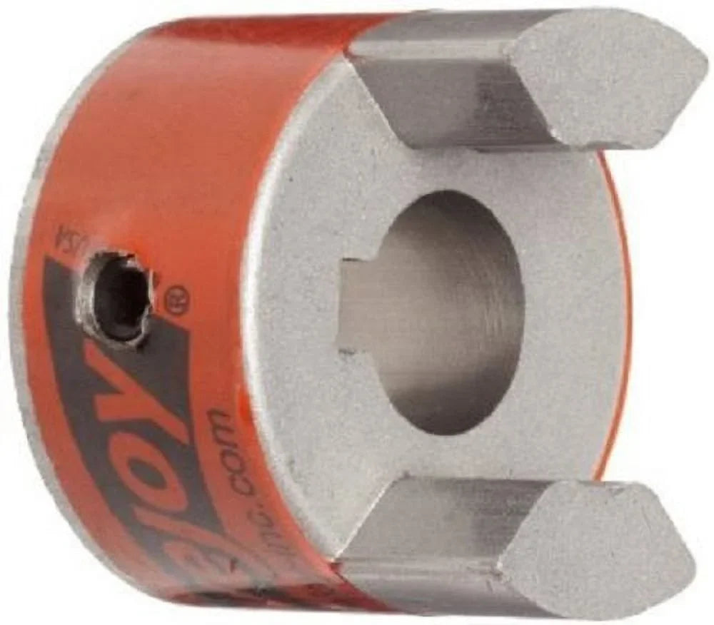 Tb Plank Jaw Coupling Hub,1",Sintered Iron L1001