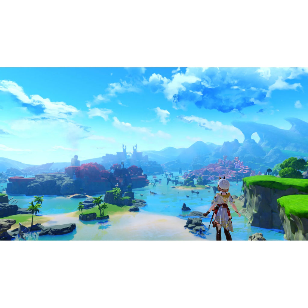 Atelier Ryza 3: Alchemist of the En & the Secret Key - Nintendo Switch
