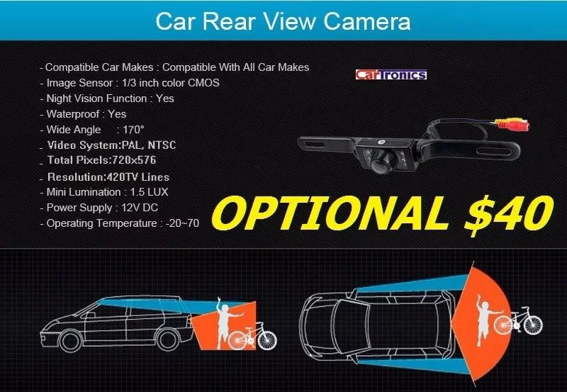 2014 2015 2016 2017 SILVERADO SIERRA GPS NAVIGATION SYSTEM BLUETOOTH CAR STEREO