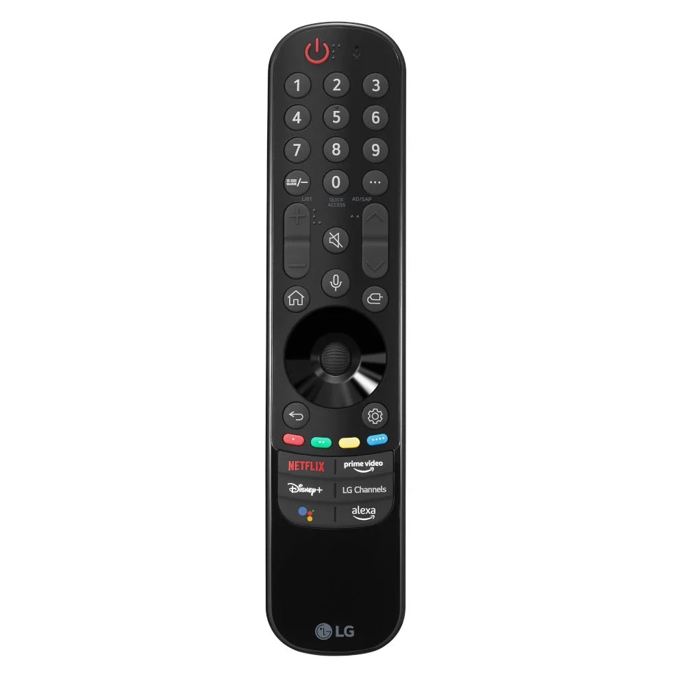 LG 50UQ9000PUD 50 Inch HDR 4K UHD LED TV (2022) Bundle with Complete Mounting and Premiere Movies Streaming Kit