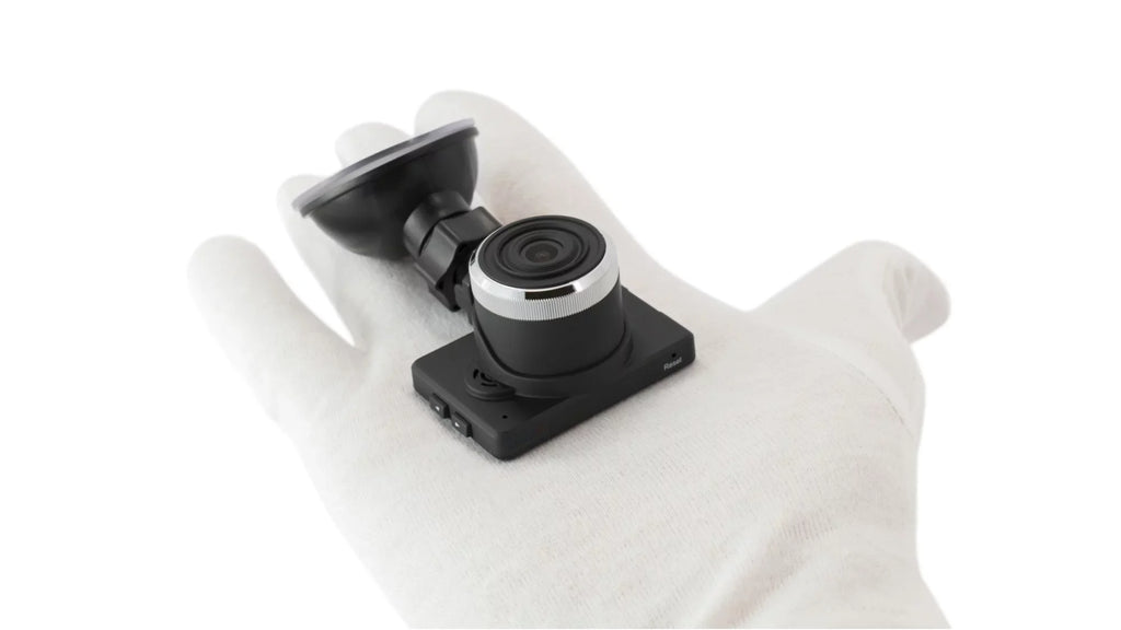 Sleek Style Car Taxi Cab DVR Video HD Camera Recorder Night Vision