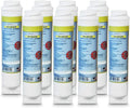 AFC Brand, Water Filter, Model # AFC-G9-K15, Compatible With (R) FQK1K Filters 8-Pack