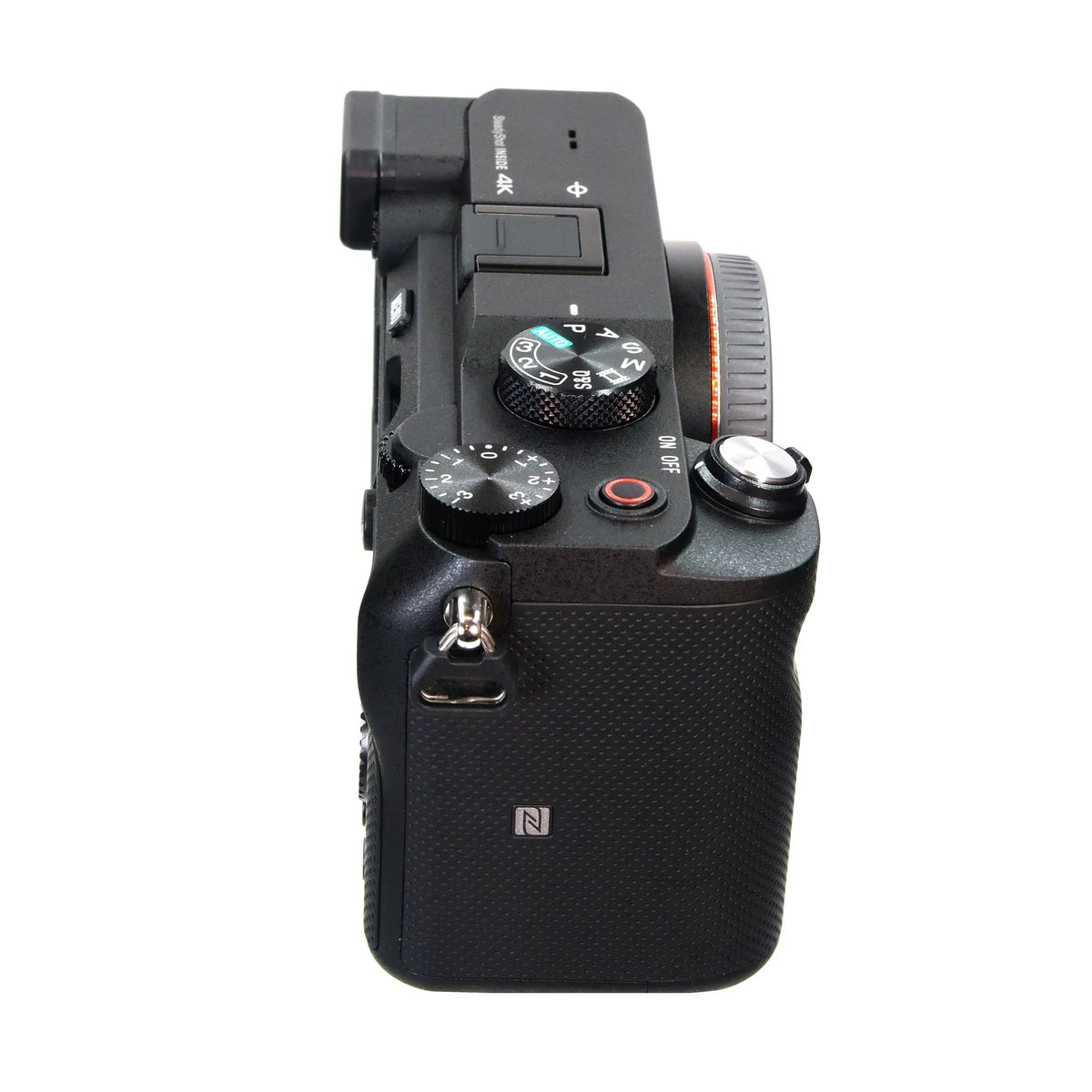 Sony Alpha a7C Full-Frame Mirrorless Camera Black with Tamron 28-75mm Di III RXD Lens Accessory Kit
