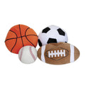 Enclosure In Convenience Weighted Sports Balls, Set of 4