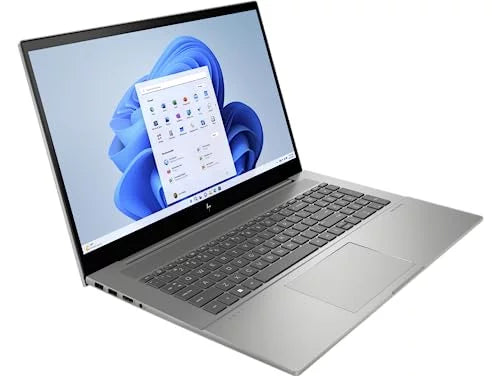 HP Envy 17.3" FHD (1920x1080) IPS Touchscreen Laptop 2023 New | Intel i7-1355U 10-Core | NVDIA GeForce RTX 3050 | Backlit Keyboard | Thunderbolt 4 | Wi-Fi 6E | 64GB DDR4 2TB SSD | Win10 Home