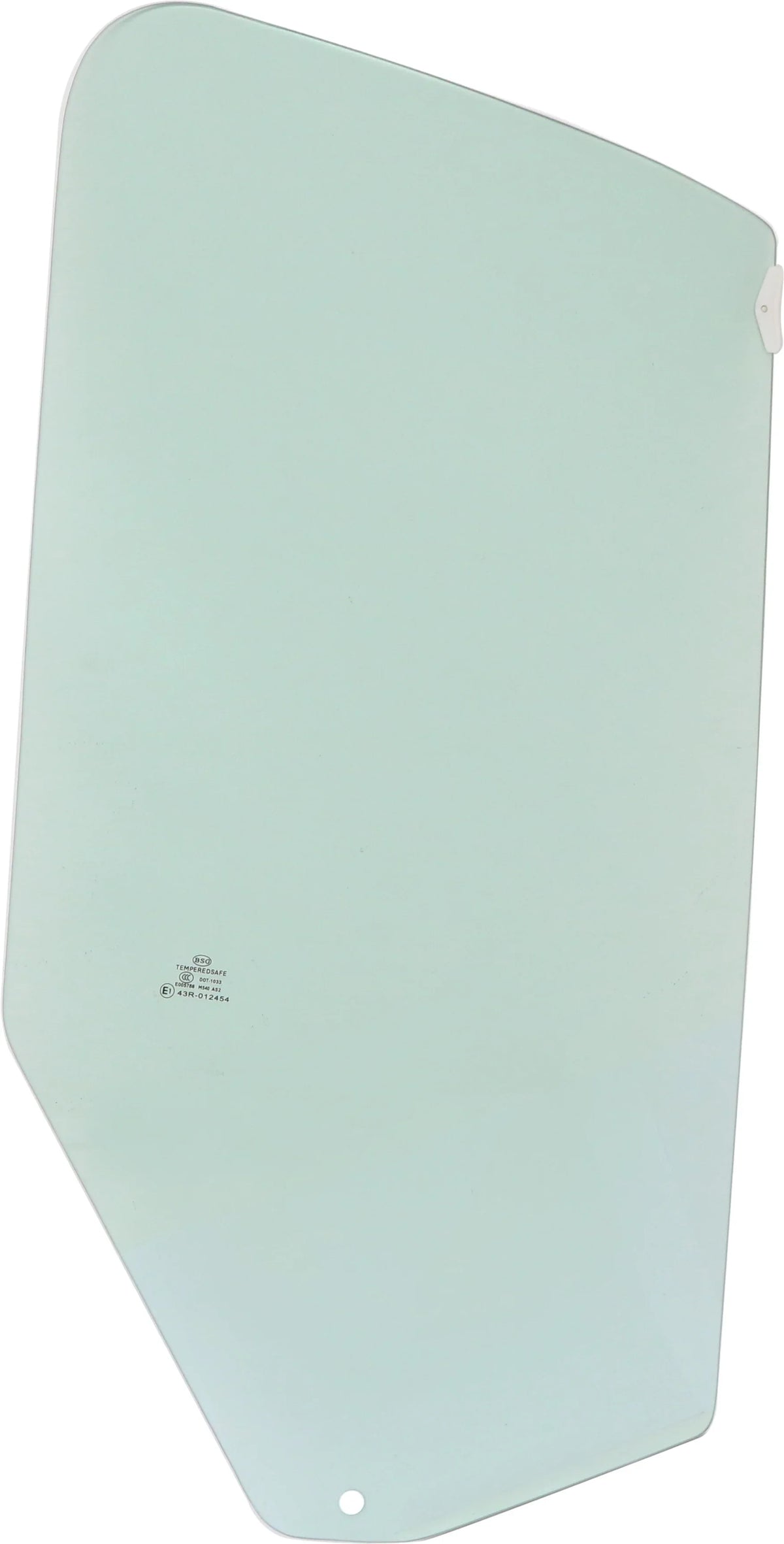 Door Glass Compatible with 2014-2020 Ram ProMaster 1500 2500 Front, Right Passenger DD12365 GTYN