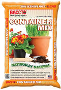Baccto 1815 Container Mix, 1.5 cu-ft, Bag, Light Brown to Dark Brown, Strong