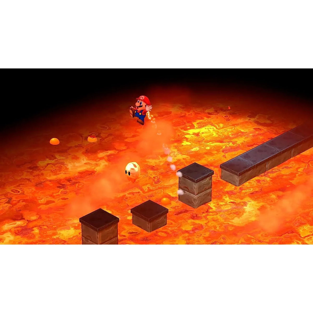 Super Mario RPG - Nintendo Switch Physical Game