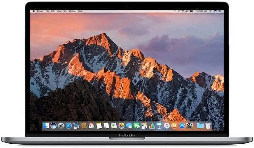 Restored Apple MacBook Pro 15.4" Core i7 2.8GHz 16GB RAM 256GB SSD MPTR2LL/A (Refurbished)