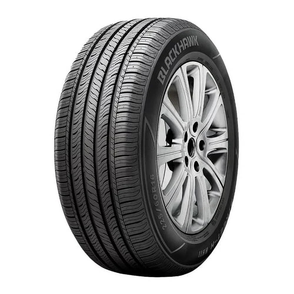 Blackhawk Street-H HH11 215/45R17 87W BSW (2 Tires) Fits: 2011-13 Honda Civic Si, 2010-11 Toyota Prius Base