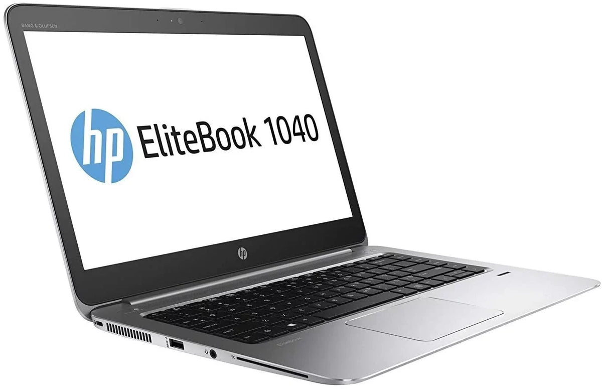 Restored HP EliteBook Folio 1040 G3 i5 2.30GHz 8GB 256GB SSD 10P (Refurbished)
