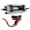 Battery Charger Car Boat RV Truck Auto Motorcycle 12v Lead Acid AGM Snowmobile