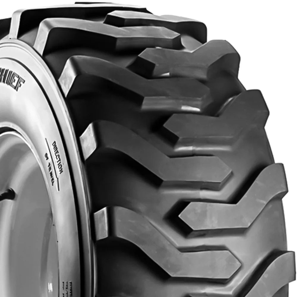 Carlstar Trac Chief 27X10.50-15 126A2 D Industrial Tire