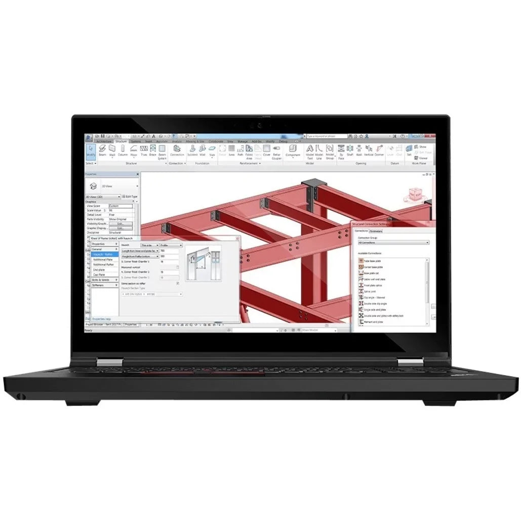 Lenovo ThinkPad T15g Gen 2 20YS002UUS 15.6" Notebook - Full HD - 1920 x 1080 - Intel Core i7 11th Gen i7-11800H Octa-core (8 Core) 2.30 GHz - 16 GB Total RAM - 512 GB SSD - Black