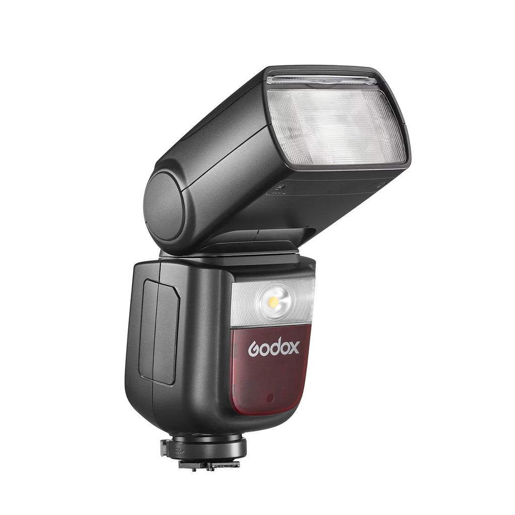Godox V860III-S Wireless TTL Speedlite / Receiver Camera Flash Light Manual/Auto Flash GN60 1/8000s HSS Built-in 2.4G Wireless X System with Rechargeable Li-ion Battery Modeling Light Replac