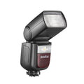 Godox V860III-S Wireless TTL Speedlite / Receiver Camera Flash Light Manual/Auto Flash GN60 1/8000s HSS Built-in 2.4G Wireless X System with Rechargeable Li-ion Battery Modeling Light Replac