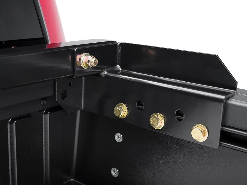 BACKRACK by RealTruck Original Rack Frame Only | Black, No Drill | 15002 | Compatible with 2015-2024 Chevrolet/GMC Colorado/Canyon; 2019-2024 Ford Ranger; 2016-2023 Toyota Tacoma