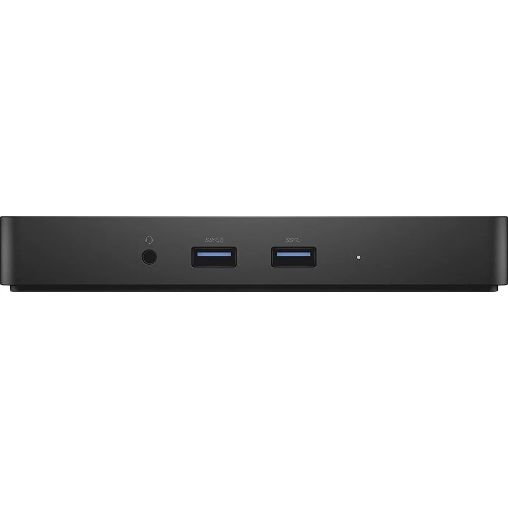 Open Box Dell WD15 Monitor Dock 4K with 130W Adapter, USB-C (450-AFGM, 6GFRT)