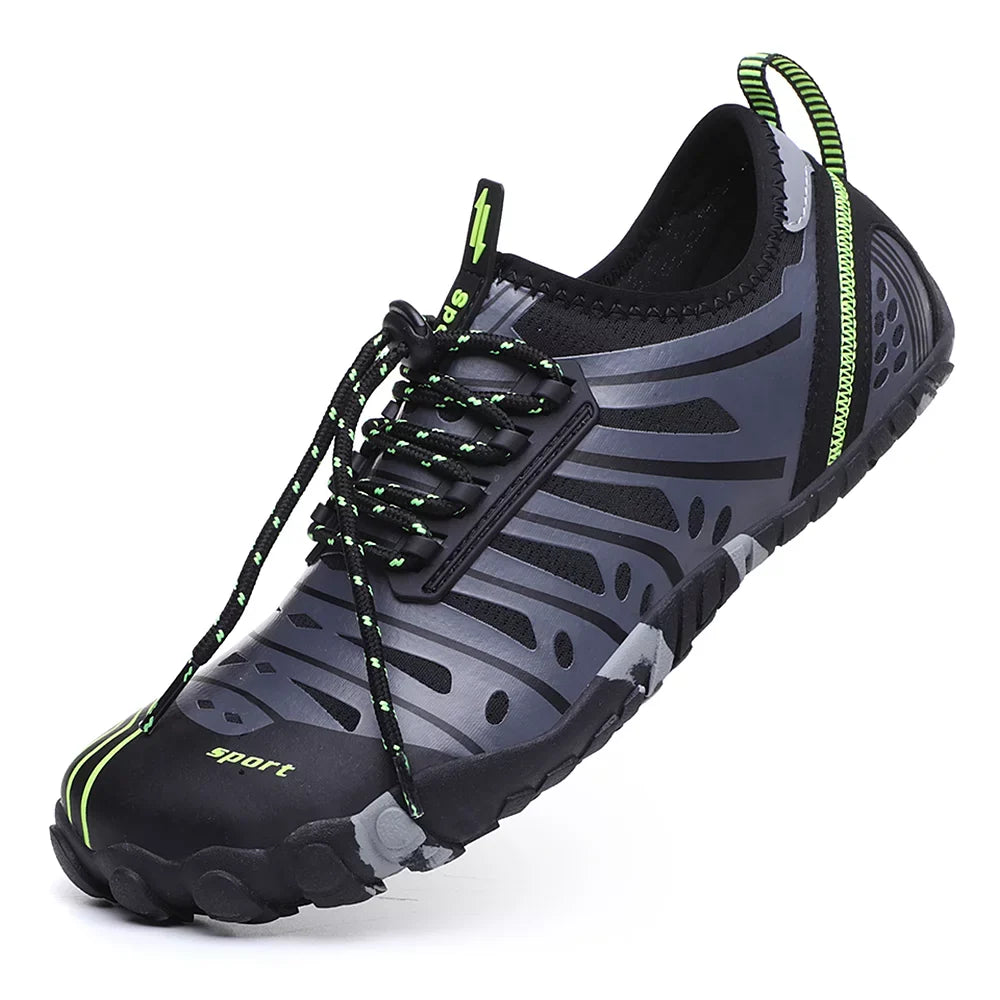 Water Shoes Quick Dry Lightweight River Trekking Shoes Athletic Sport Shoes for Beach Kayaking Boating Hiking Surfing Walking