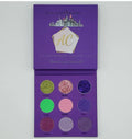 Alexandria Cosmetics-Purple Eyeshadow Palette