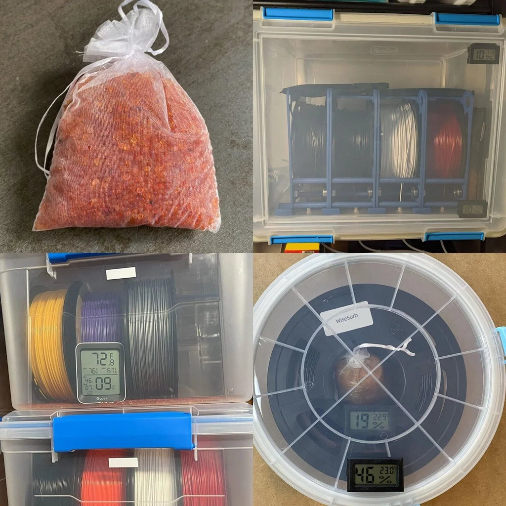 Wisesorb 12LBS Orange Premium Indicating Silica Gel Desiccant Beads, Indicating Silica Orange to Dark Green, Reusable Silica Gel for Storage, Drying Desiccant Dehumidifier