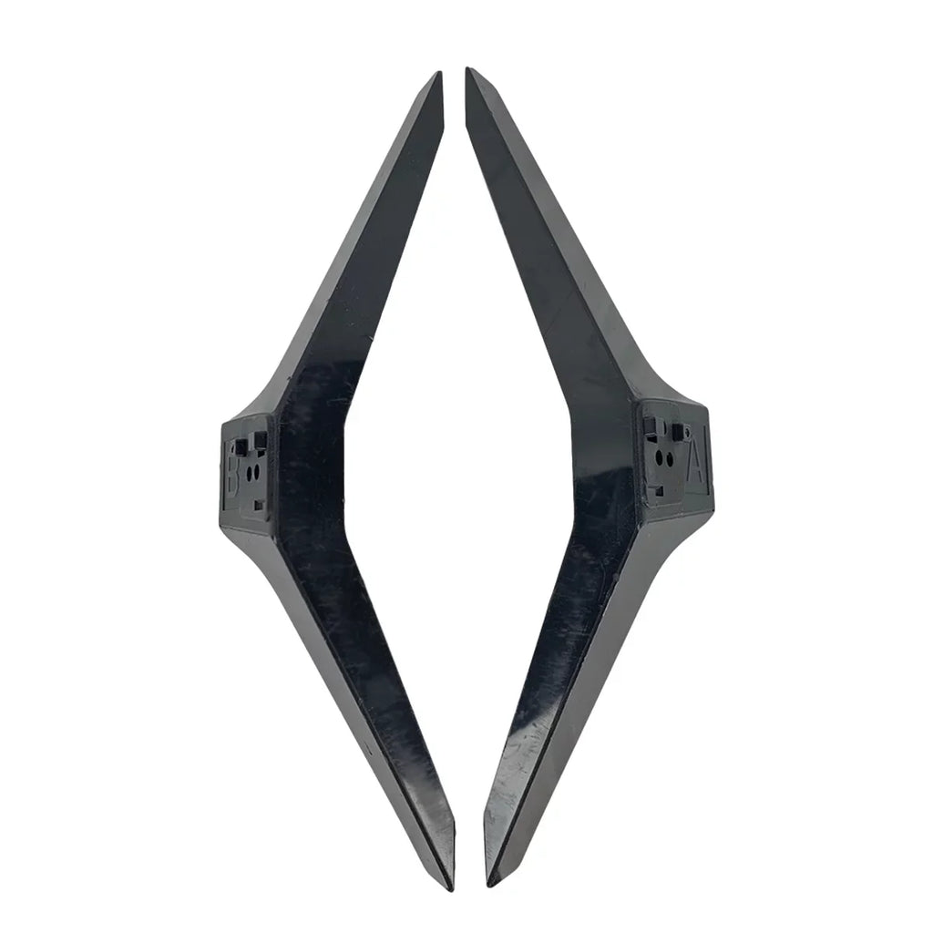Restored Ceybo OEM AAN76430617 TV Base Stand Legs fit for LG 75UK6500 86UK6500 86UM8070PUA (Refurbished)