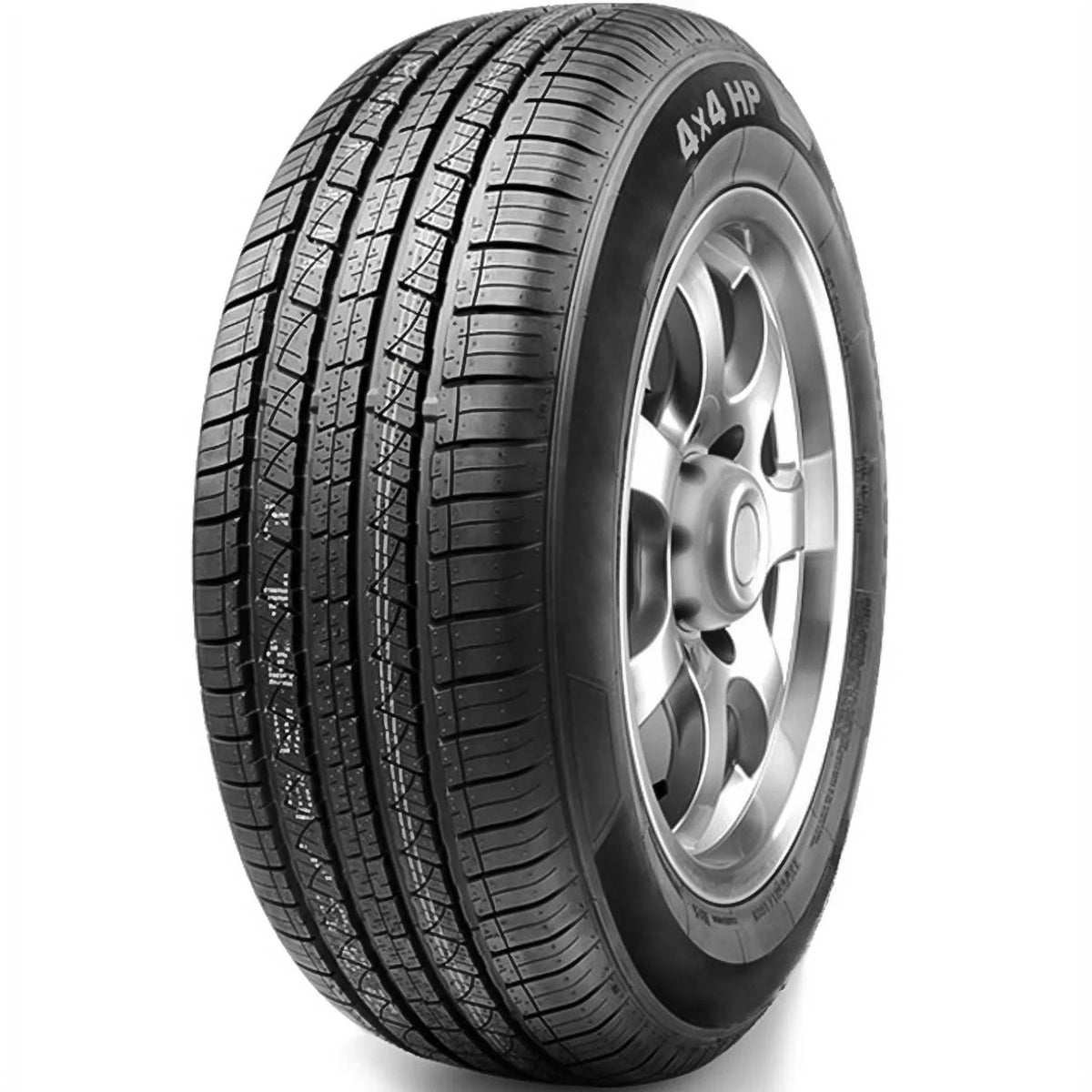 Roadone Cavalry 4X4 HP 255/55R19 111V A/S All Season Tire Fits: 2017-20 Acura MDX Sport Hybrid, 2017-22 Audi Q7 Progressiv