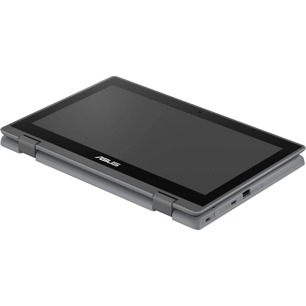 Asus Chromebook Flip 11.6" Touchscreen, Intel Celeron N5100, 64GB SSD, ChromeOS, CR1100FKA-YZ184T