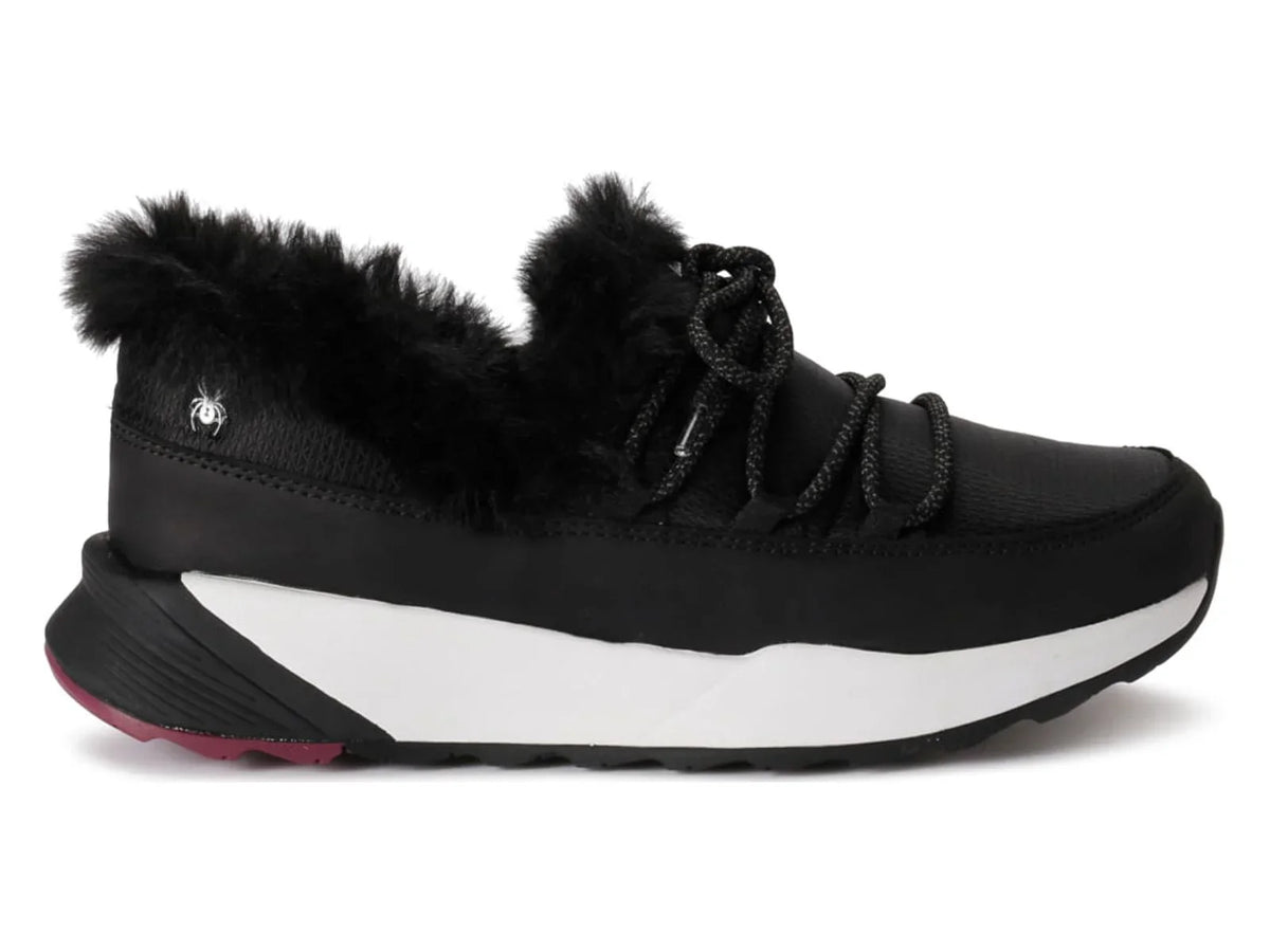 Spyder Aggie Casual Shoes - Women's, Black, M100
