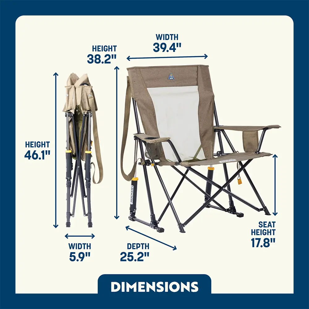 Comfort Pro Rocker XL™ | Reserve HX82