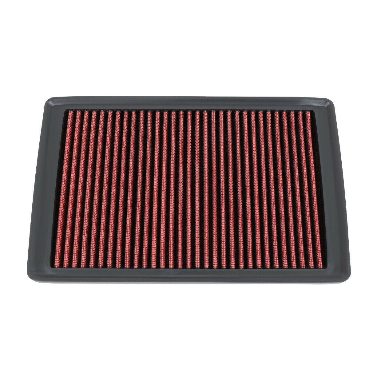 Teledu For 2019 RDX Sport Utility 2.0 Long-lasting Drop-In Dry Panel Air Filter Red