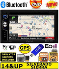 2014 2015 2016 2017 SILVERADO SIERRA GPS NAVIGATION SYSTEM BLUETOOTH CAR STEREO