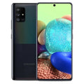 Pre-Owned Samsung Galaxy A71 5G A716U 128GB Black (T-Mobile Only) Smartphone (Refurbished: Good)