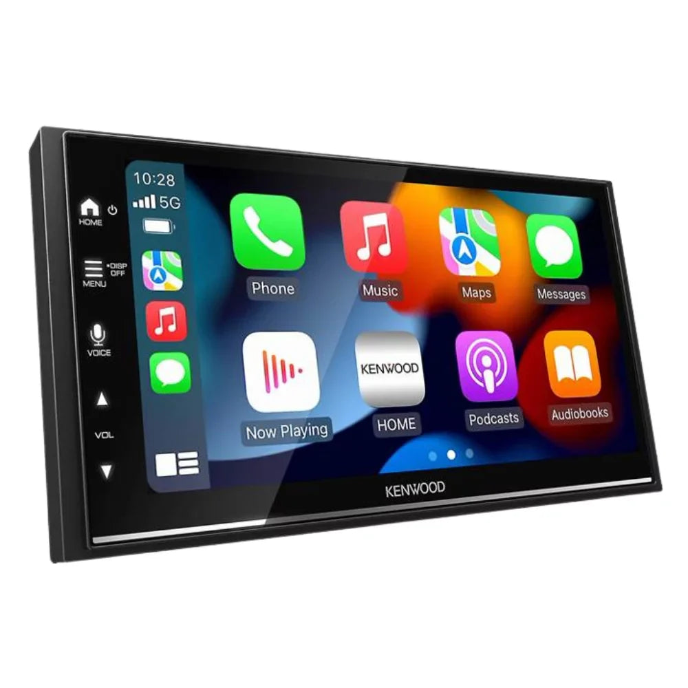 New Timber DMX7709S 6.8" Multimedia Receiver and CMOS-230 Universal Backup Camera
