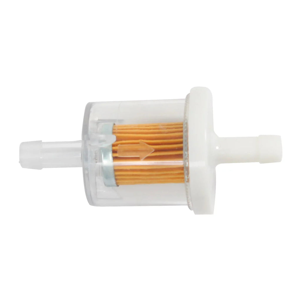 8-Pack 691035 Fuel Filter Replacement for Kawasaki FH381V BS12 4 Stroke Engine - Compatible with 493629 Fuel Filter 40 Micron