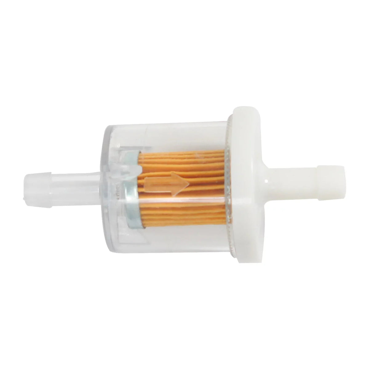 8-Pack 691035 Fuel Filter Replacement for Kawasaki FH381V BS12 4 Stroke Engine - Compatible with 493629 Fuel Filter 40 Micron