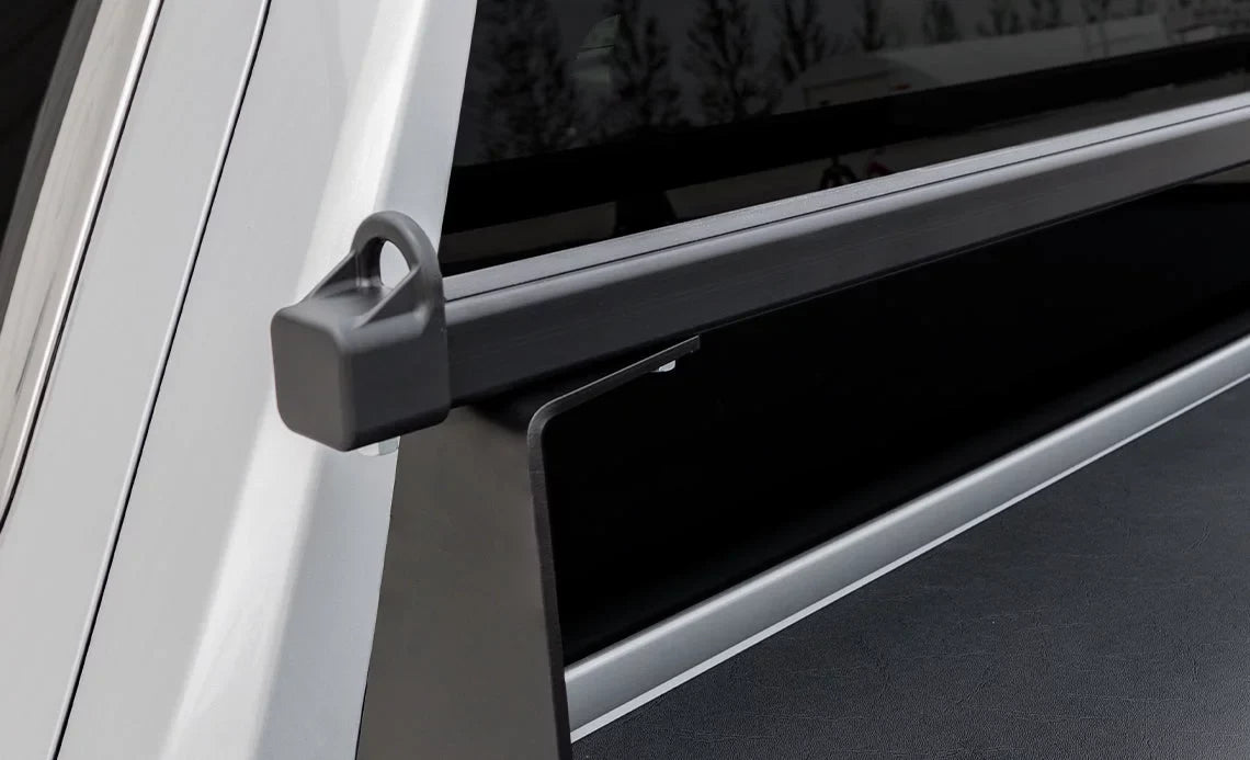 ADARAC 2014-2018 Fits Chevrolet Silverado Fits GMC Sierra 1500 2015-2019 2500 3500 8' Matte Black Aluminum M-series Truck Bed Racks F4020062