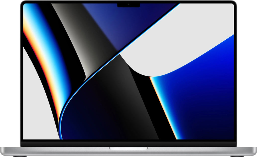 Restored Apple MacBook Pro 16" Laptop with Apple M1 Pro Chip (16GB RAM, 1TB SSD Storage) Silver - MK1F3LL/A (Refurbished)