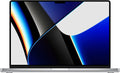 Restored Apple MacBook Pro 16" Laptop with Apple M1 Pro Chip (16GB RAM, 1TB SSD Storage) Silver - MK1F3LL/A (Refurbished)