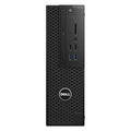 Dell Precision 3420 SFF Workstation - Intel Core i5-6500 3.2GHz 4 Core Processor, 16GB DDR4 Memory, 1TB HDD, Nvidia Quadro K420 Graphics Card, Windows 10 Pro. (used)