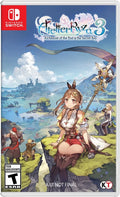 Atelier Ryza 3: Alchemist of the En & the Secret Key - Nintendo Switch