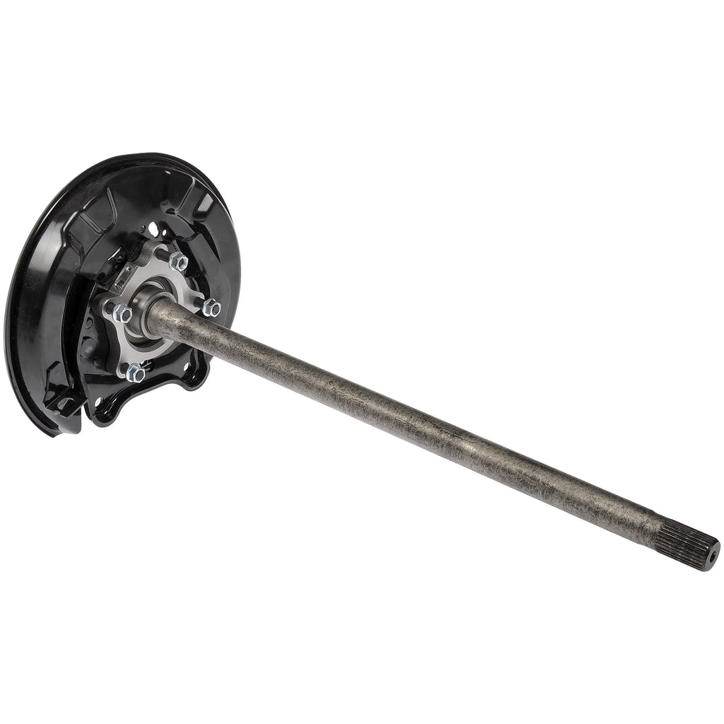 Dorman 926-141 Rear Left Drive Axle Shaft Assembly for Specific Lexus / Toyota Models Fits select: 2003-2009 TOYOTA 4RUNNER, 2007-2009 TOYOTA FJ CRUISER