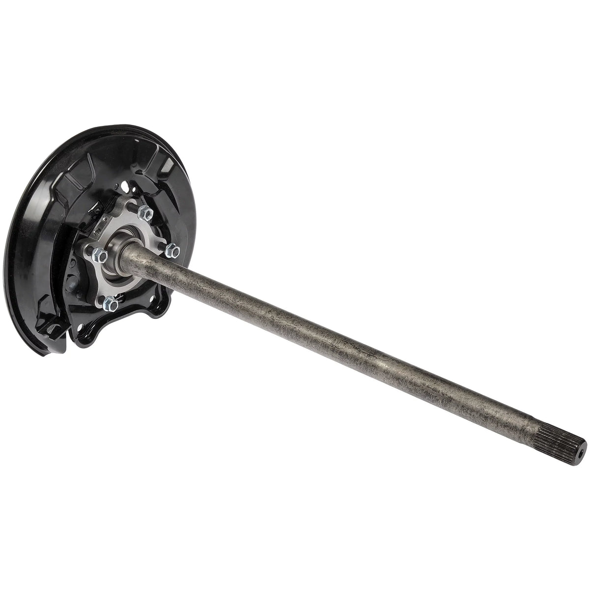 Dorman 926-141 Rear Left Drive Axle Shaft Assembly for Specific Lexus / Toyota Models Fits select: 2003-2009 TOYOTA 4RUNNER, 2007-2009 TOYOTA FJ CRUISER