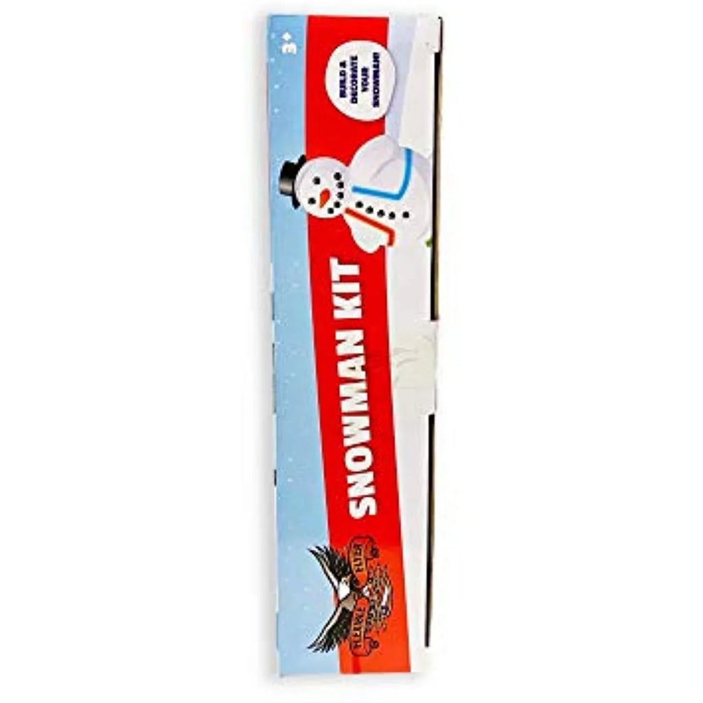 Flexible Flyer SM101 20-Pc. Snowman Decorating Kit - Quantity 1
