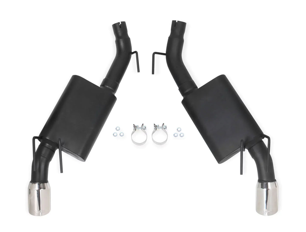 Flowtech 51604FLT Exhaust System Kit Fits select: 2010-2011 CHEVROLET CAMARO SS, 2012-2013 CHEVROLET CAMARO 2SS