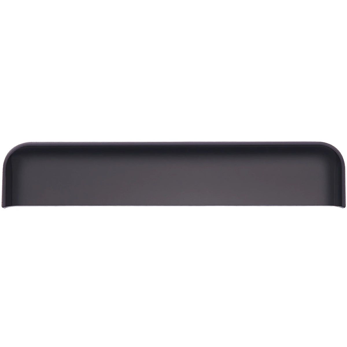 Replacement Top Back Protection Plastic Panel Compatible For Google Pixel 7 (Obsidian)