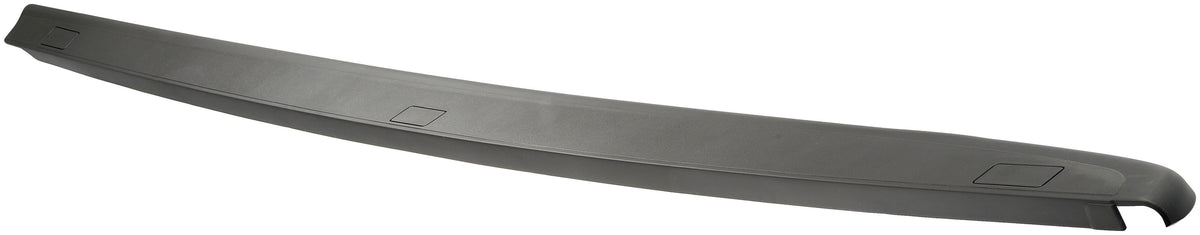 Dorman 926-917 Passenger Side Right Bed Rail Protection 8 Foot Bed for Specific Chevrolet / GMC Models, Black Fits select: 2007-2014 CHEVROLET SILVERADO, 2008-2014 GMC SIERRA