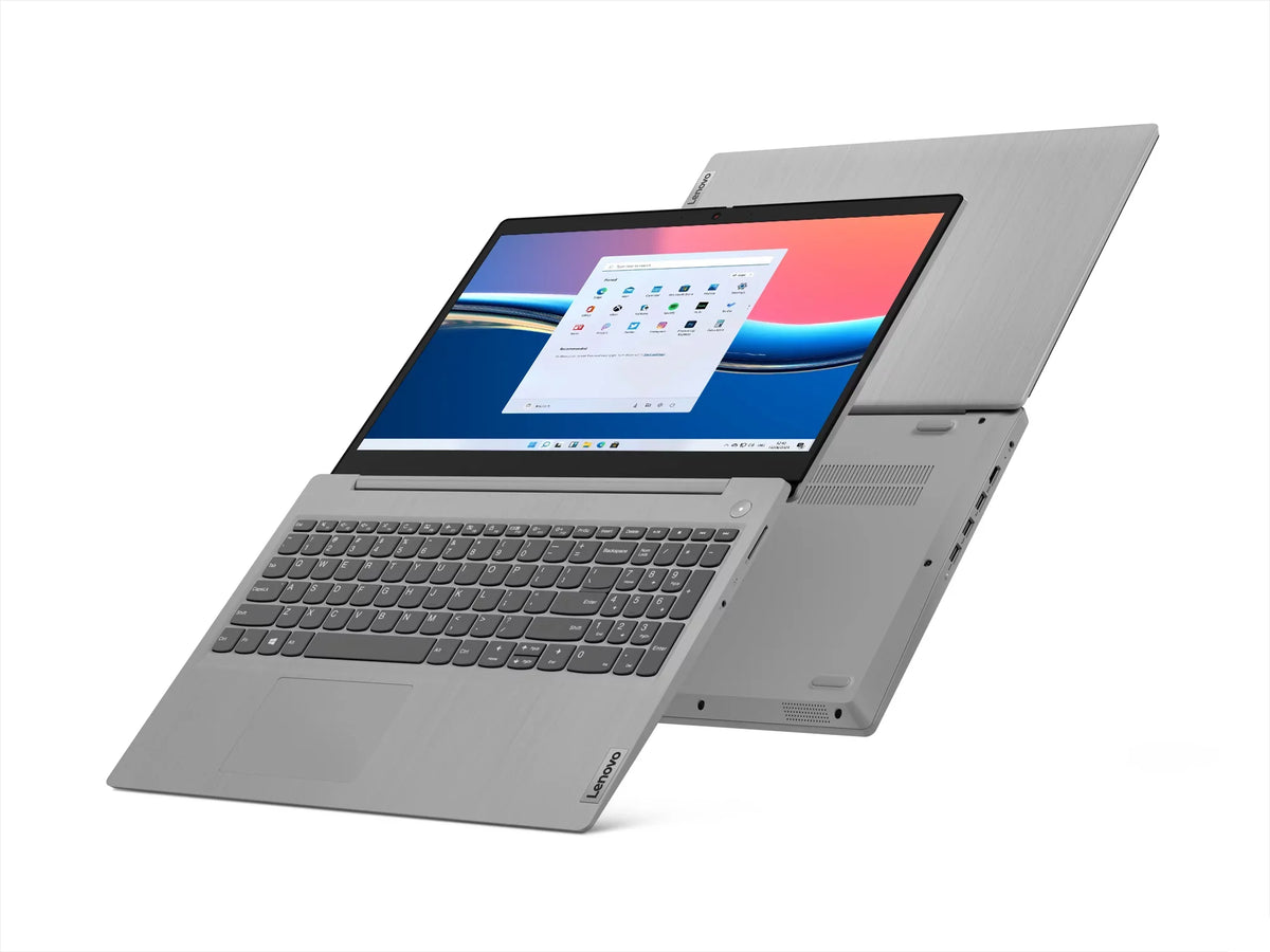 Lenovo IdeaPad 3 Laptop, 15.6" HD Touch Display, Intel Core i3-1115G4 Upto 4.1GHz, 8GB RAM, 1TB NVMe SSD, HDMI, Card Reader, Wi-Fi, Bluetooth, Windows 11 Home S