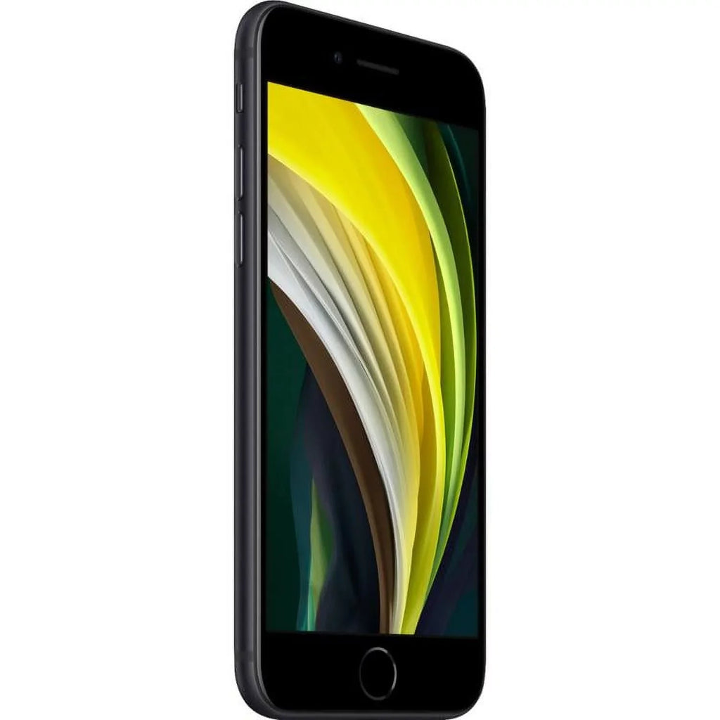 Pre-Owned Apple iPhone SE (2nd Gen) A2275 (US Cellular Only) 64GB Black (Refurbished: Good)