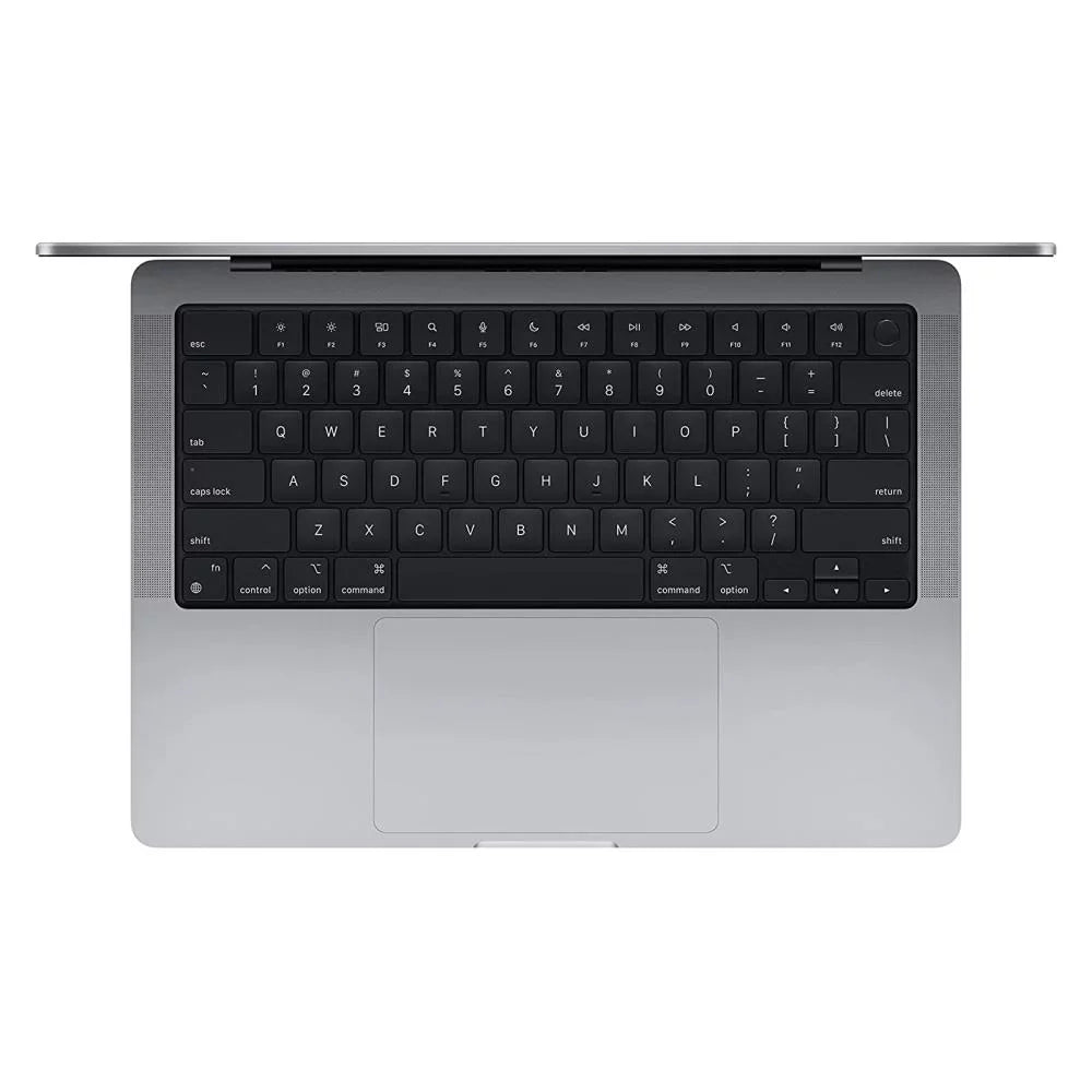 Restored Apple Macbook Pro 14-inch (14GPU, Space Gray) 3.2Ghz 8-Core M1 Pro (2021) Laptop 512 GB Flash HD & 16GB RAM-Mac OS (Used, 1 Yr Warranty) (Refurbished)
